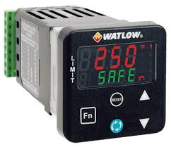 [2143-5178] Watlow PM Legacy, 1/16 DIN, Limit Controller (PM6L1AJ-BAAAGWP)