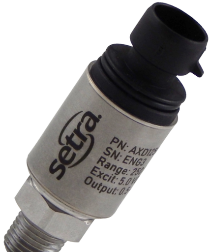 [AXD1500PGJ729M4FHC] Gems AXD1 Pressure Transducer, 500 PSI