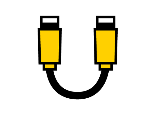 [U-11948] Turck Hazardous Location Cordset, Extension Cordset (P-RSV RKV 66-494-3M)