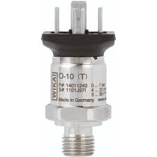 [76210427] Wika O-10 OEM Pressure Transmitter, 0-3000PSI, Free of Oil and Grease, 4-20ma Output