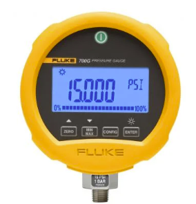 [4353523] FLUKE-700G01,PRESSURE GAUGE, -10 TO 10 IN H2O