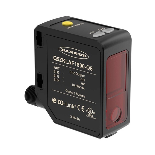 [814111] Q5Z Series: Laser Adjustable Field (Q5ZKLAF1800-Q8)