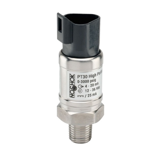 [PT30-5000psig-1-13-72-21-ST8] Noshok High Performance Fixed Range Pressure Transmitter