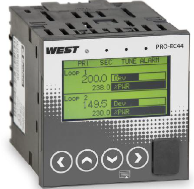 [EC440R002M00000011] WEST PRO-EC44 TEMPERATURE CONTROLLER