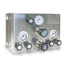 [NA416510340100] Tescom NA4 Series Changeover Pressure Regulator
