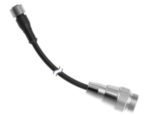 [814938] Banner Cordset BC-M12F4-22-8