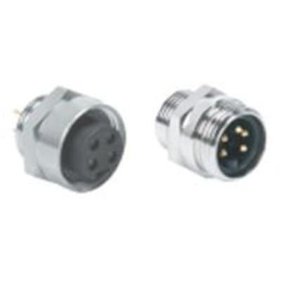 [100005762] Turck Hazardous Location Receptacle, Front Mount (P-RKFV 66 EX-0.3/14.75/NPT)