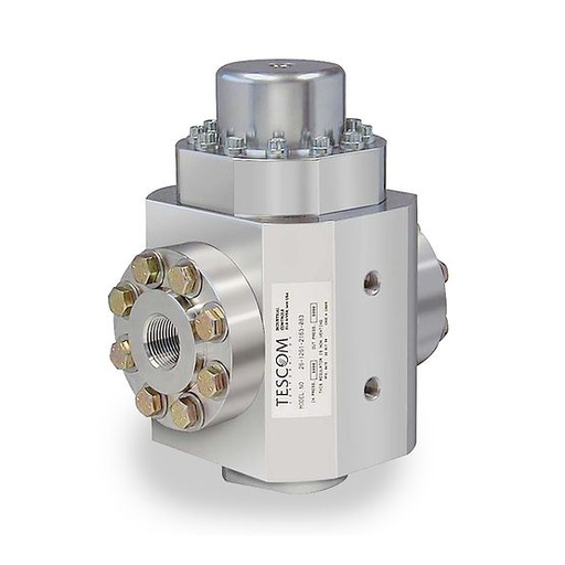 [26-1261-2161] TESCOM™ 26-1200 Dome Loaded Pressure Regulator