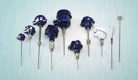 [76215590] Wika TR10-2 Internal spring loaded RTD assembly