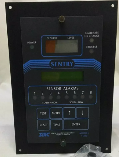 [Sentry 5000] Sierra Monitor Sentry 5000 Controller