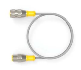 [U-09203] Turck Actuator and Sensor Cordset, Extension Cordset (RK 4.4T-0.3-RS 4.4T/S618)
