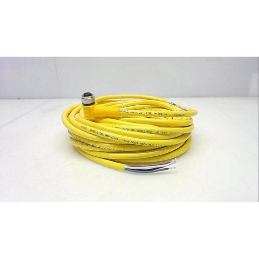 [U0886-09] Turck Actuator and Sensor Cable, Connection Cable (WKC 4.4T-0.5)