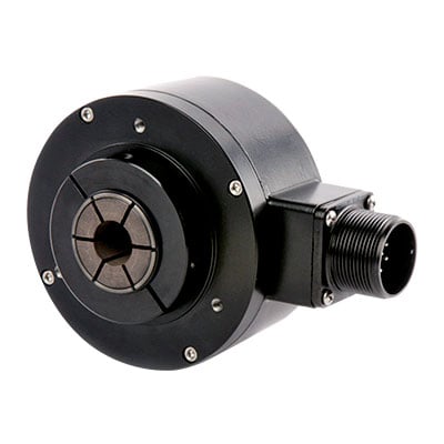 [HS35R1024H372] Dynapar HS35R Series Heavy Duty Hollowshaft Encoder,1024PPR,Bore 1" Bore, Differential Abz Only, 5-26VDC, 5-26VDC Out,10 PIN Connector