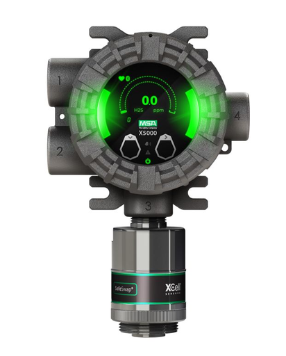 [A-X5000-0-M-0-1-0-AA-15-0] MSA Ultima X5000 Gas Detector