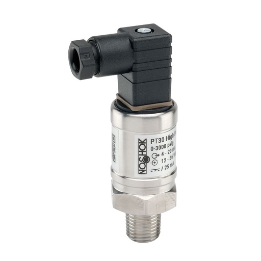 [PT30-300psig-1-1-8-7] Noshok High Performance Fixed Range Pressure Transmitter