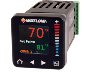 [2102-1961] 1/16 DIN EZ ZONE PM PLUS Controller