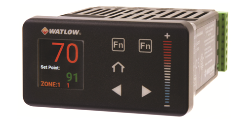 [2293-4203] 1/8 DIN PM PLUS HORIZONTAL PID CONTROLLER MODEL PM9C2FJ-AAEJPWP (