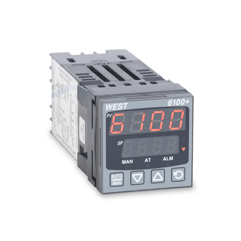 [P6101Z2271402] 1/16 DIN Temperature Controller