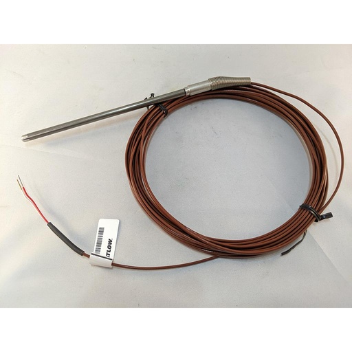 [AFJC0TA120UJ300] Watlow 661100259 1/4"Odx12"Long 304SS Sheath Type J Ungrnd 30'Lead