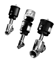 [8290A391] Asco 8290 Series Angle Body Piston Valves