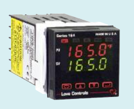[16A2033-996] Dwyer Temperature controller/process, 1/16 Din, Universal lnput, Fuzzy Logic,Self-TunePID, Output A & B Relay NO, RS-485 Modbus