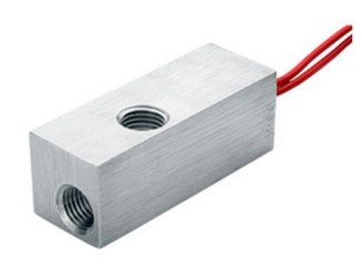[26969] FS-927 Series Piston Type Flow Switch, N.O. 0.10 GPM Set Point, Stainless Steel