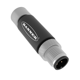 [814757] S15A Series: In-Line Adapter (S15A-M12F4M8M4)