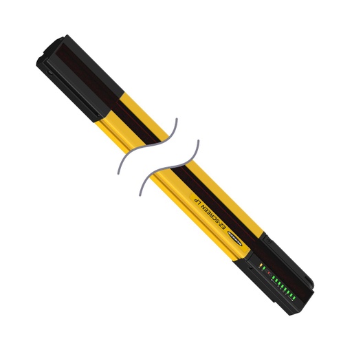 [84512] EZ-SCREEN Low Profile Muting Receiver (SLPMR25-970)