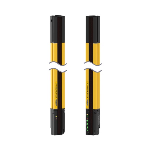 [84524] EZ-SCREEN Low Profile Muting Pair (SLPMP25-1110P128)