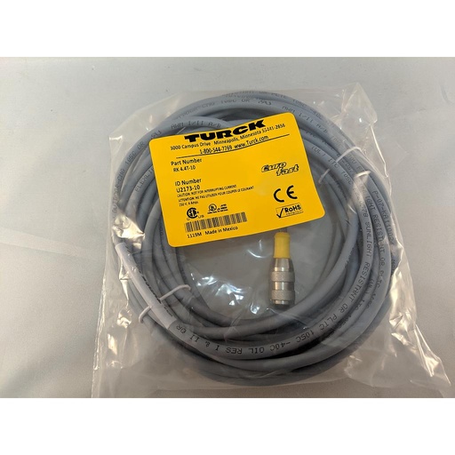 [U2173-4] Turck  (RK 4.4T-4-WS 4.4T)