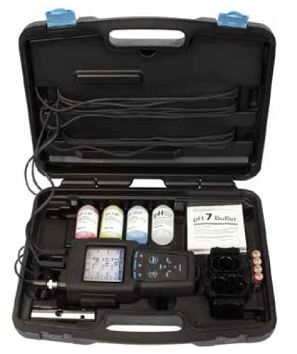 [STARA2165] Thermo Orion Star A216 pH/Dissolved Oxygen Benchtop Multiparameter Meter