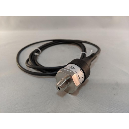 [50536982] Wika A-10 Pressure Transducer, 200 PSI, 4-20mADC, 1/4" NPT, 6' Cable