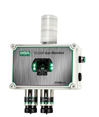 [A-TG5000-A-1-16-0-00-0-2-2-0] A-TG5000 Gas Monitor