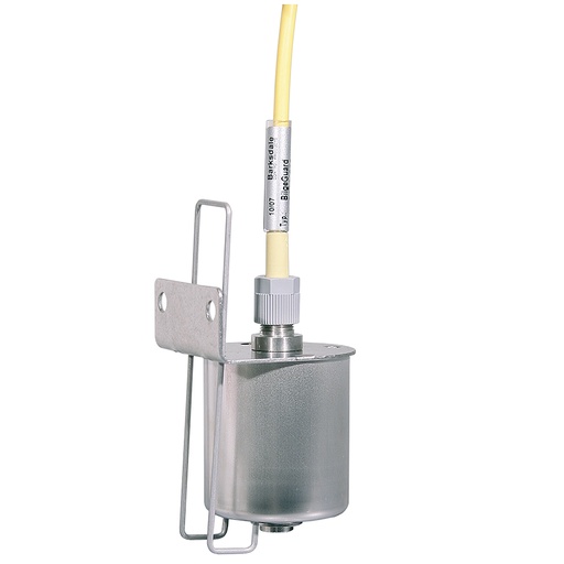 [0111-531] Barksdale Bilge Guard Level Switch w/Lift Wire, 10 Meter Polymere Cable, NO (NC), Reversible (UNS-VA/SB5)