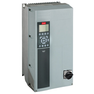 [137G9387] VLT Aqua Drive FC 202, 5.0 HP / 4.0 KW, 380-480 VAC, 3 Phase, IP 66, FC-202P4K0T4E66H2XGX3SXSXXXXANBXCXXXXDX