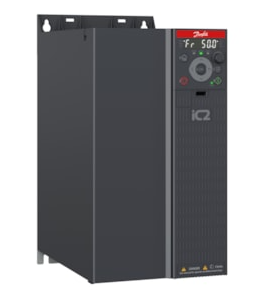 [132L6126] Danfoss iC2-30, Frequency converter air cooled IC2-30FA3N04-37A0E20F4+ACBC