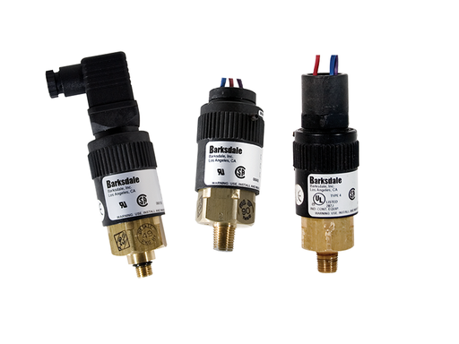 [T96211-BB4-W24] Barksdale 96211 Compact Pressure Switch