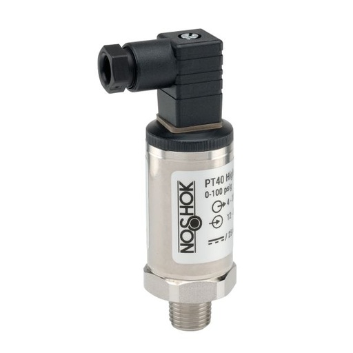 [PT40-1500psig-1-1-2-7] High Accuracy Fixed Range Pressure Transmitter, 0 to 1500 psi gauge