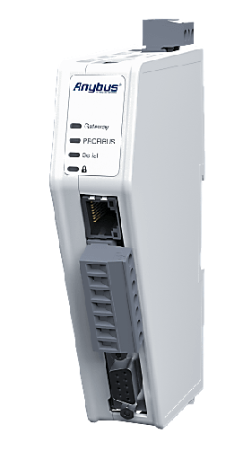 [ABC3000EX-A] Anybus Communicator Serial Master - PROFIBUS DP Device ATEX Haz.loc