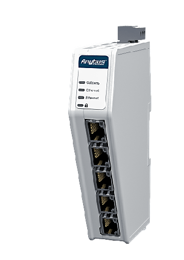 [ABC3290-A] Anybus Communicator Modbus TCP Client - Common Ethernet