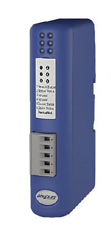 [AB7001-C] Anybus Communicator Serial Classic, DeviceNet to Serial ASCII/Modbus-RTU/DF1