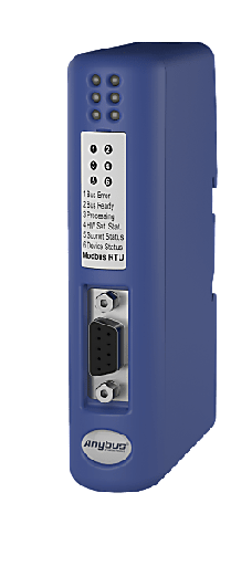 [AB7010-B] Anybus Communicator Serial Classic, Modbus RTU to Serial ASCII/Modbus-RTU/DF1