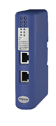 [AB7311-B] Anybus Communicator CAN Classic, EtherCAT (Slave) to CAN 1.0/2.0A/2.0B