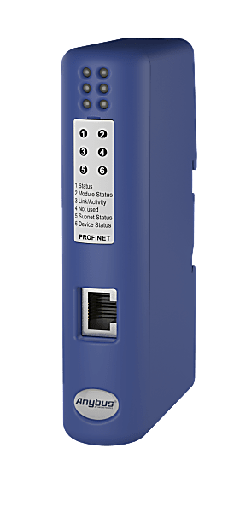 [AB7317-B] Anybus Communicator CAN Classic, PROFINET-IO (Slave) to CAN 1.0/2.0A/2.0B