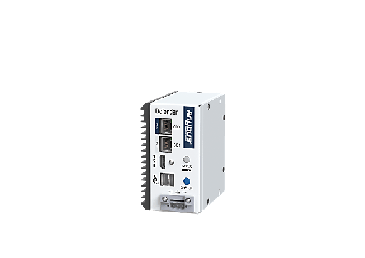 [ABD4002-DPIFW] Anybus Defender, Industrial Firewall - DIN Rail - 2x1Gbit RJ45 - DPI/FW Perpetual License inc. 3Y support