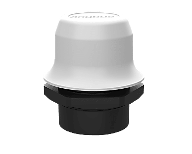 [AWB2011-B] Anybus Wireless Bolt Serial 18-pin (Color: White, "Sunbolt"), WLAN or Bluetooth (AP or Client), up to 100m line of sight, Serial Modbus RTU to Wireless Modbus TCP, IP67 and UL NEMA 4X, Haz.Loc. C1D2 UL Approval