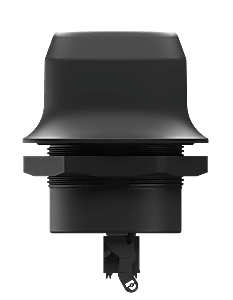[AWB2020-B] Anybus Wireless Bolt with CAN Interface (Color: Black), WLAN or Bluetooth (AP or Client), up to 100m line of sight