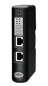 [AB7306-B] Anybus X-gateway, CANopen Master to EtherNet/IP Adapter/Slave