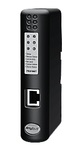 [AB7307-B] Anybus X-gateway, CANopen Master to PROFINET I/O Slave