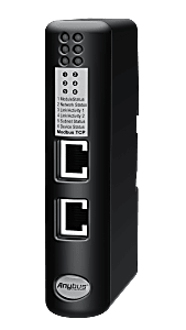 [AB7308-B] Anybus X-gateway, CANopen Master to Modbus TCP/IP Slave